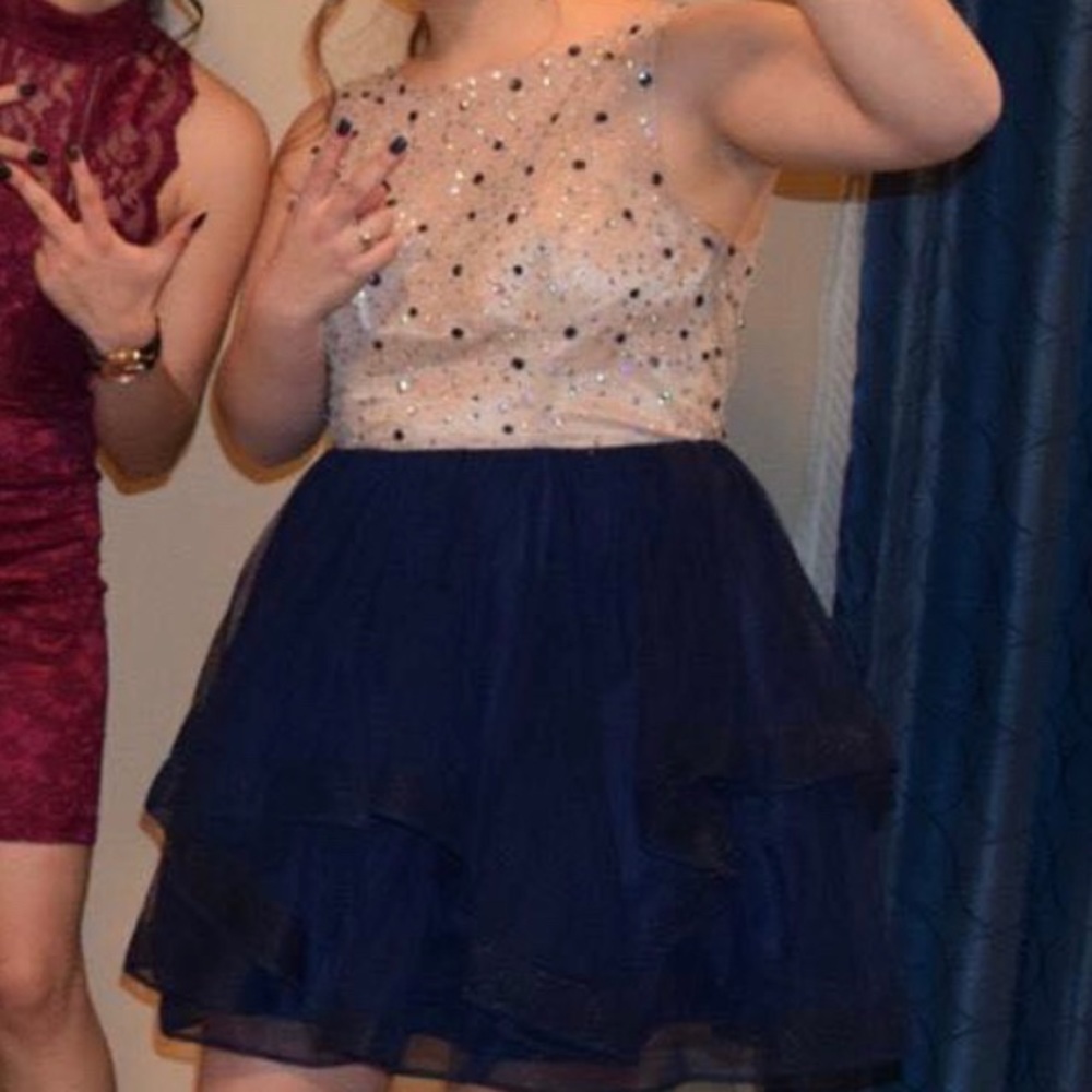 Formal Homecoming Dress